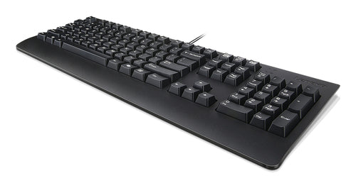 Lenovo Preferred Pro II Tastatur Pressestempel Kablet Nordisk