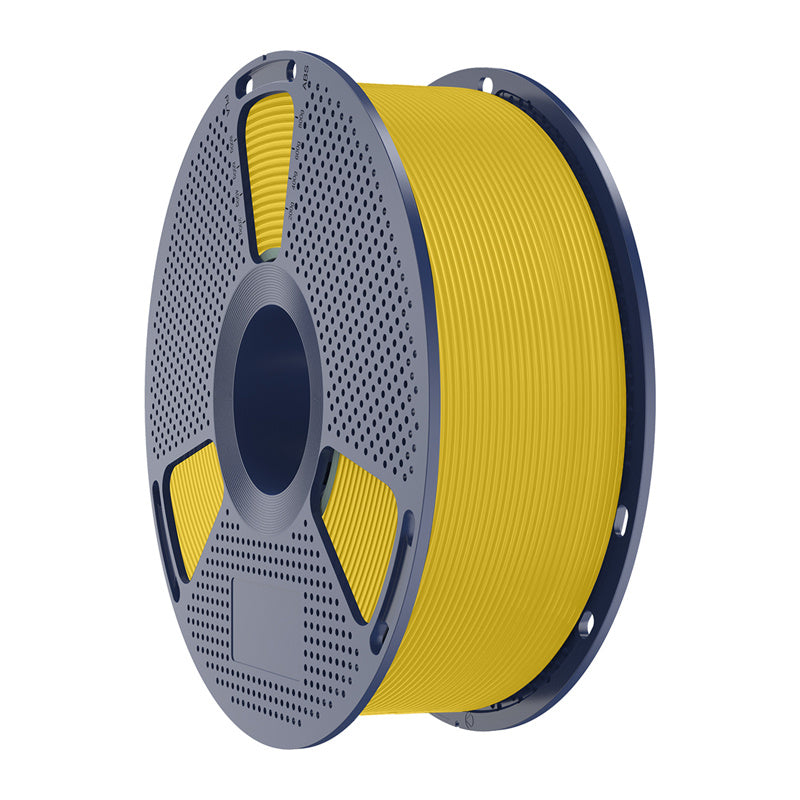 Sunlu PLA+ højhastighedsgul filament