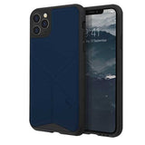 Uniq Transforma fodtøj til iPhone 11 Pro Max - blå
