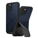 Uniq Transforma fodtøj til iPhone 11 Pro Max - blå