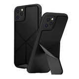 Uniq Transforma fodtøj til iPhone 11 Pro - sort