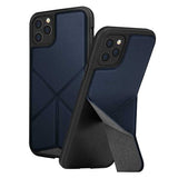 Uniq Transforma fodtøj til iPhone 11 Pro - blå
