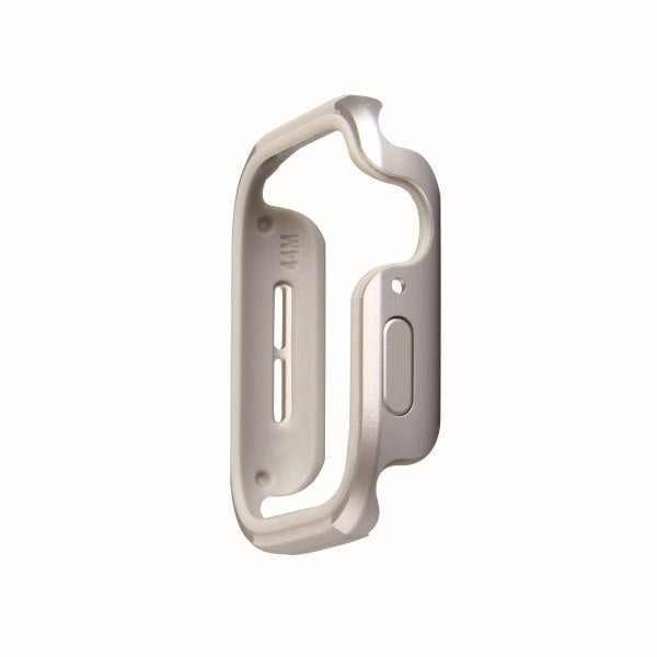 Uniq Valencia-kasse til Apple Watch 4 / 5 / 6 / SE 40 mm - sølv
