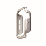 Uniq Valencia-kasse til Apple Watch 4 / 5 / 6 / SE 40 mm - sølv