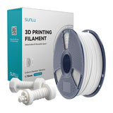 Sunlu højhastigheds ABS-filament (hvidt)