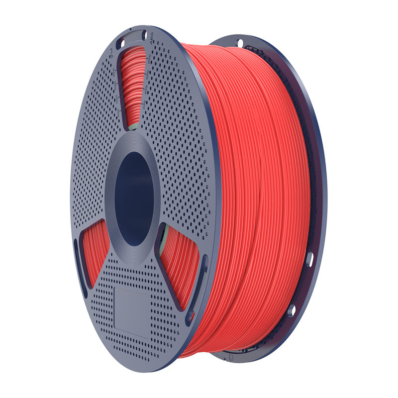 Sunlu højhastigheds ABS-filament (rødt)