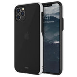 Uniq Vesto Hue fodtøj til iPhone 11 Pro Max - sort og hvid