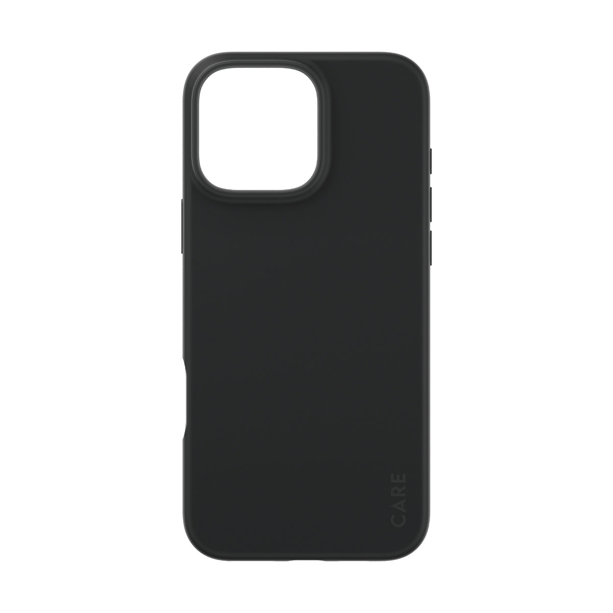 PanzerGlass CARE Fashionable Case til iPhone 16 Pro Max Sort