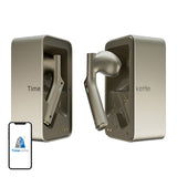 TIMEKETTLE W4 Oversættelses øretelefoner (Guld)