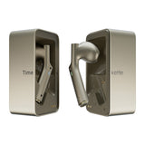 TIMEKETTLE W4 Oversættelses øretelefoner (Guld)