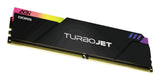 AGI Technology TURBOJET UD858 memory module 32 GB 2 x 16 GB DDR5 6000 MT/s 288-pin DIMM