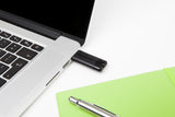 Verbatim PinStripe USB Drive 128GB USB 3.2 Gen 1 USB stick Sort