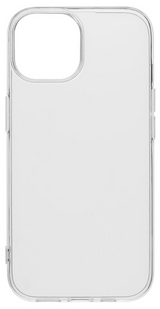 OBAL:ME TPU Case for Apple iPhone 15 - Transparent