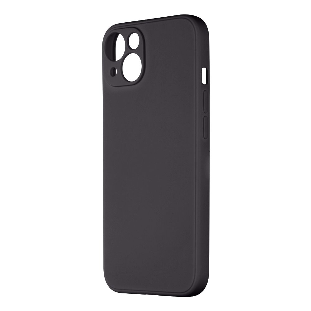 OBAL:ME Matte TPU Case for Apple iPhone 13 Black