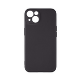 OBAL:ME Matte TPU Case for Apple iPhone 13 Black
