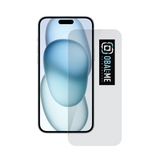 OBAL:ME 2.5D Glass Screen Protector for Apple iPhone 15 Plus/16 Plus Clear