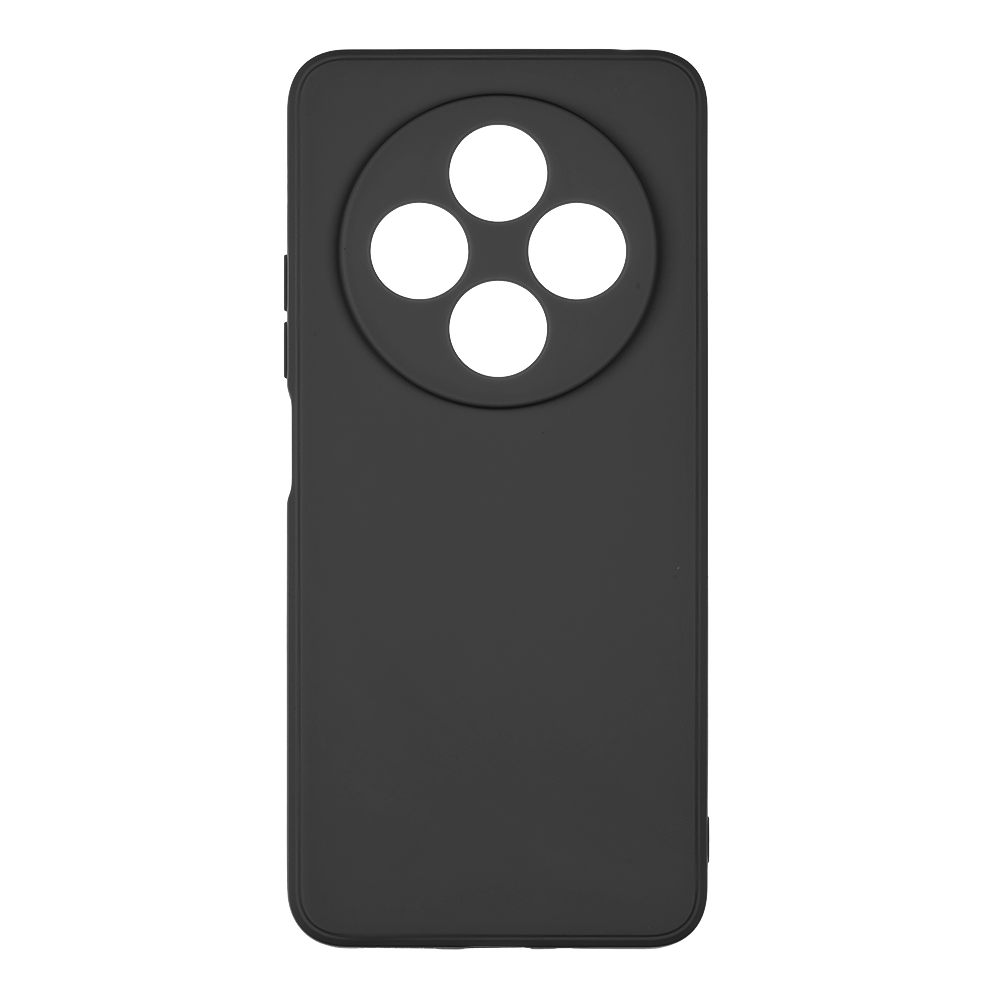 OBAL:ME Matte TPU Cover for Xiaomi Redmi 14C 4G/Poco C75 Black