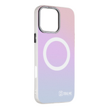 OBAL:ME HoloMag Cover for Apple iPhone 16 Pro Max White