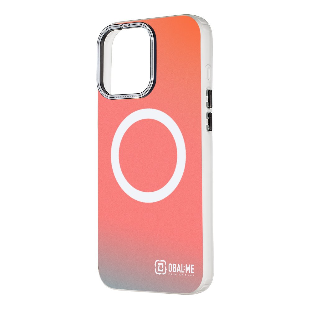 OBAL:ME HoloMag Cover for Apple iPhone 16 Pro Max White