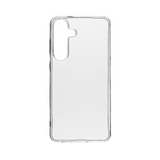OBAL:ME TPU Cover for Samsung Galaxy S25+ Transparent