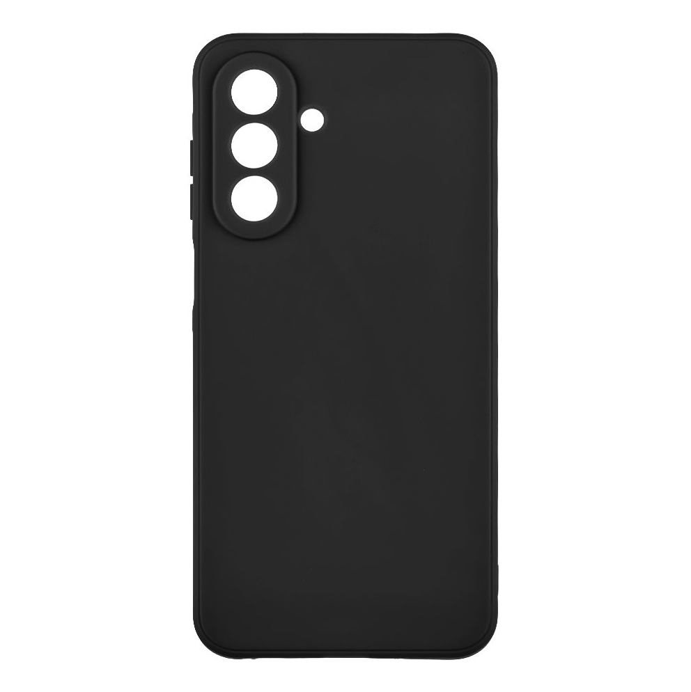 OBAL:ME Matte TPU Cover for Samsung Galaxy A17 4G/5G Black