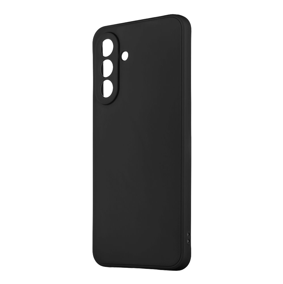 OBAL:ME Matte TPU Cover for Samsung Galaxy A17 4G/5G Black