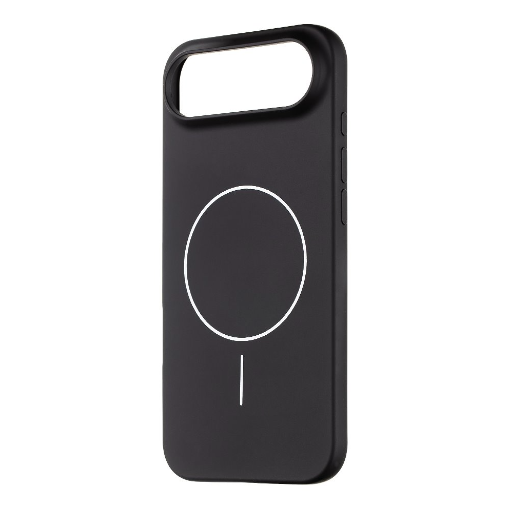 OBAL:ME MagNetix Matte TPU Cover for Apple iPhone Air Black