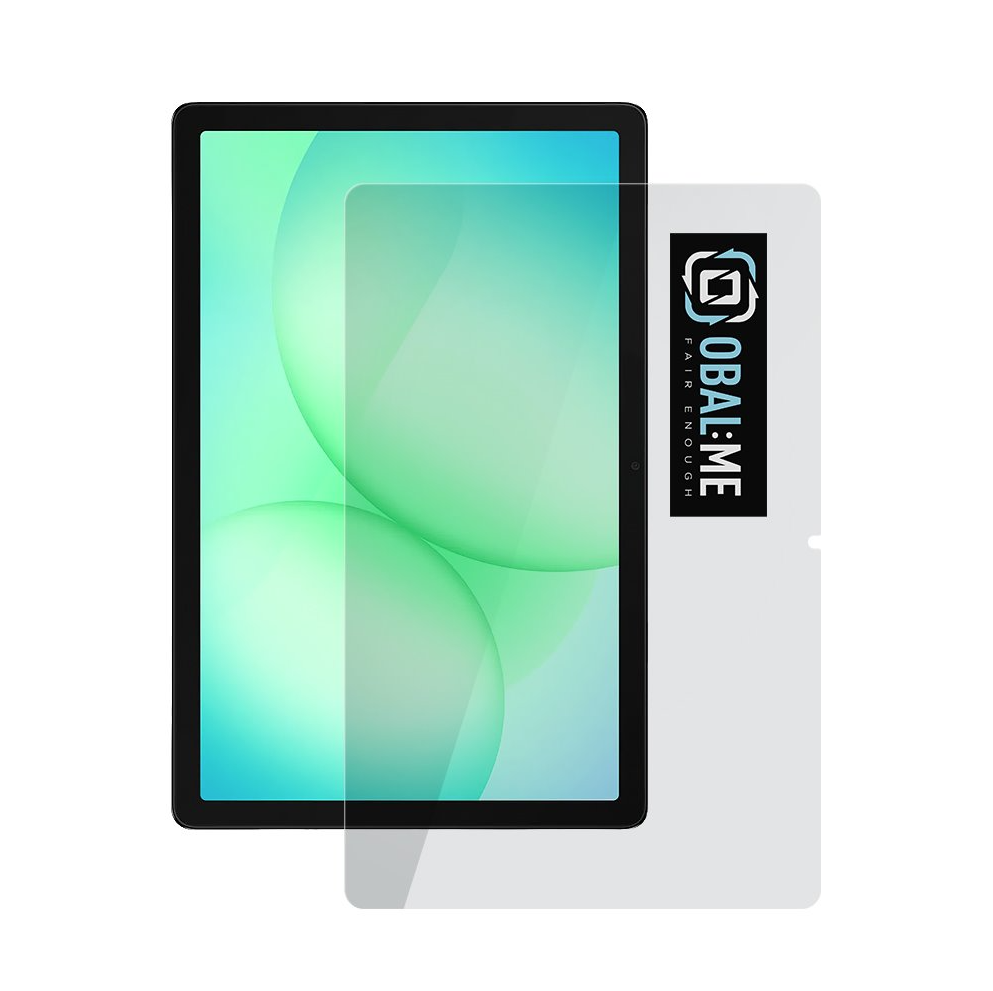 OBAL:ME 2.5D Glass Screen Protector for Samsung Galaxy Tab A11+/A9+ Clear
