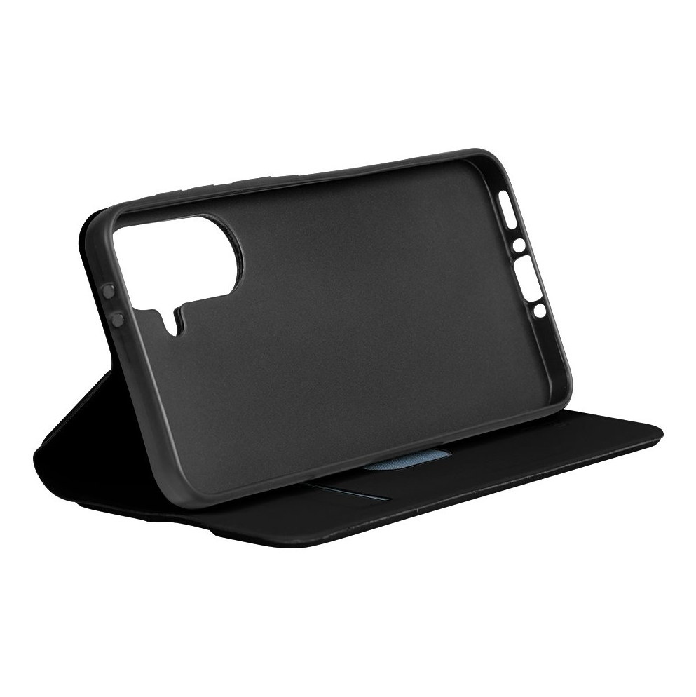 OBAL:ME SmoothTouch Case for Samsung Galaxy A37 5G Black