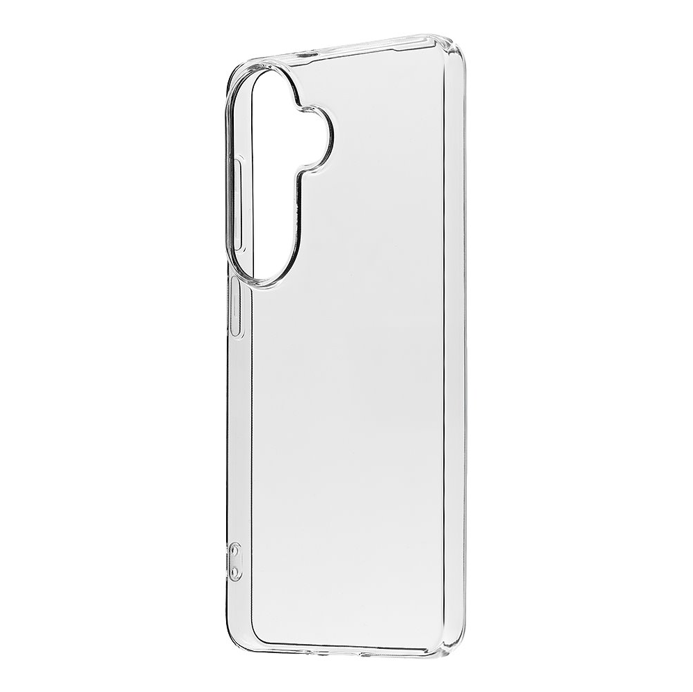 OBAL:ME TPU Cover for Samsung Galaxy S26 Transparent