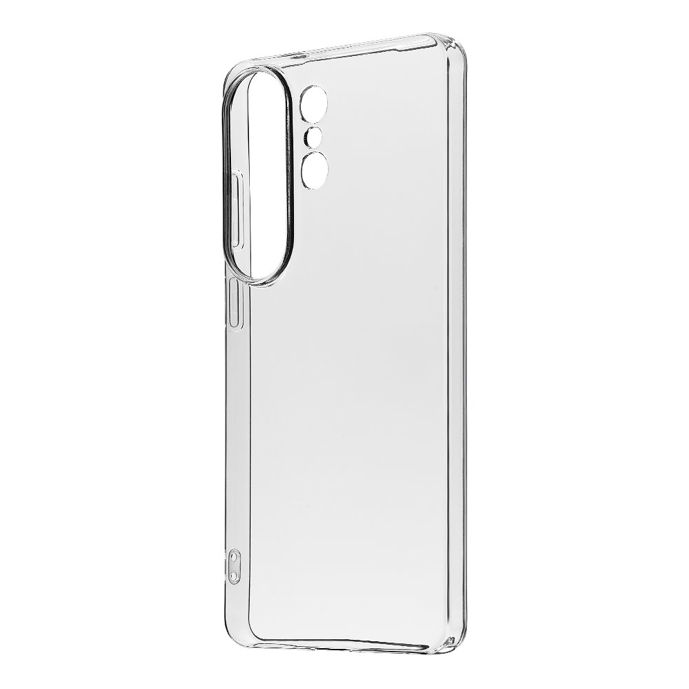 OBAL:ME TPU Cover for Samsung Galaxy S26 Ultra Transparent