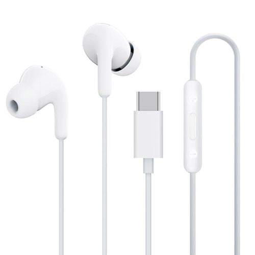 Xiaomi Type-C øretelefoner hvid EU BHR8931GL