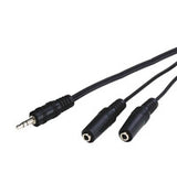 goobay AVK 317-0020 Lydsplitter