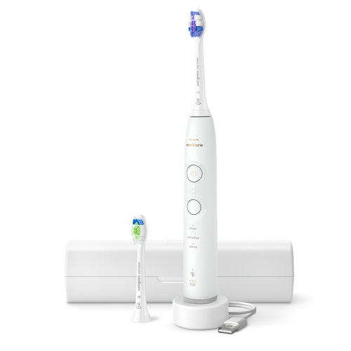 Philips Series 6500 HX7410/02 Genopladelig tandbørste