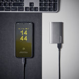 Intenso 3823450 ekstern solid state driver 500 GB USB Type-A 3.2 Gen 1 (3.1 Gen 1) Anthracit