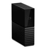 Western Digital My Book ekstern harddisk 14 TB Micro-USB B 3.2 Gen 1 (3.1 Gen 1) Sort