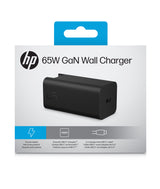 HP 65W GaN Wall Charger
