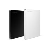 Toshiba Canvio Slim ekstern harddisk 2 TB 2.5" Micro-USB B 3.2 Gen 1 (3.1 Gen 1) Sølv