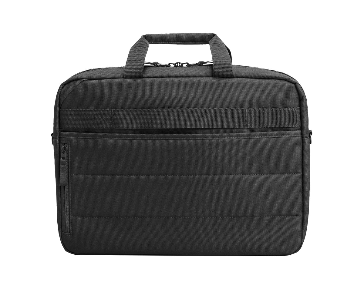 HP Bæretaske 15.6 100% recycled polyester 100 % bionedbrydeligt materiale 100% recycled ocean-bound plastic 100% polyethylene foam 100 % polyester Sort Blå