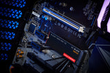 WD_BLACK SN850X NVMe SSD Solid state-drev WDS100T2X0E 1TB M.2 PCI Express 4.0 x4 (NVMe)