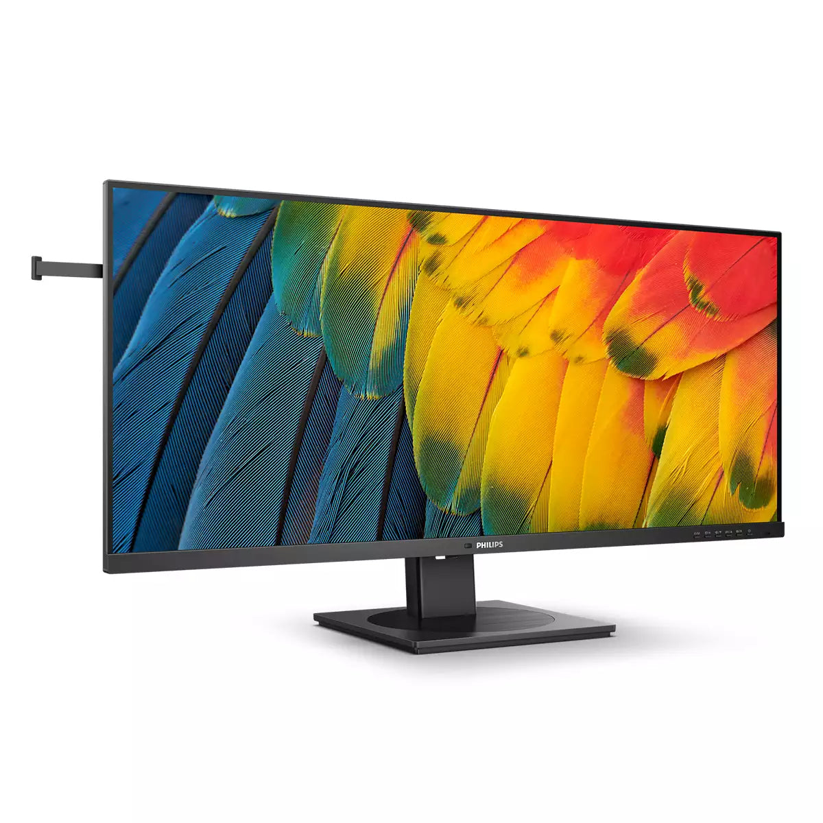 Philips 5000 series 40B1U5600/00 computerskærm 101,6 cm (40") 3440 x 1440 pixel Wide Quad HD LCD Sort