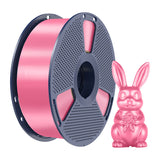 Sunlu PLA+ silkefilament (pink)