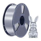 Sunlu Filament PLA+ Silke Sølv