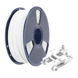 Sunlu ABS-filament (hvidt)