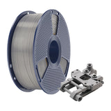 Sunlu ABS-filament (sølv)
