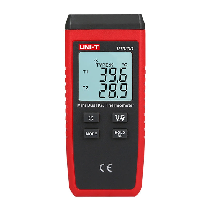 Uni-T UT320D Kontakttermometer