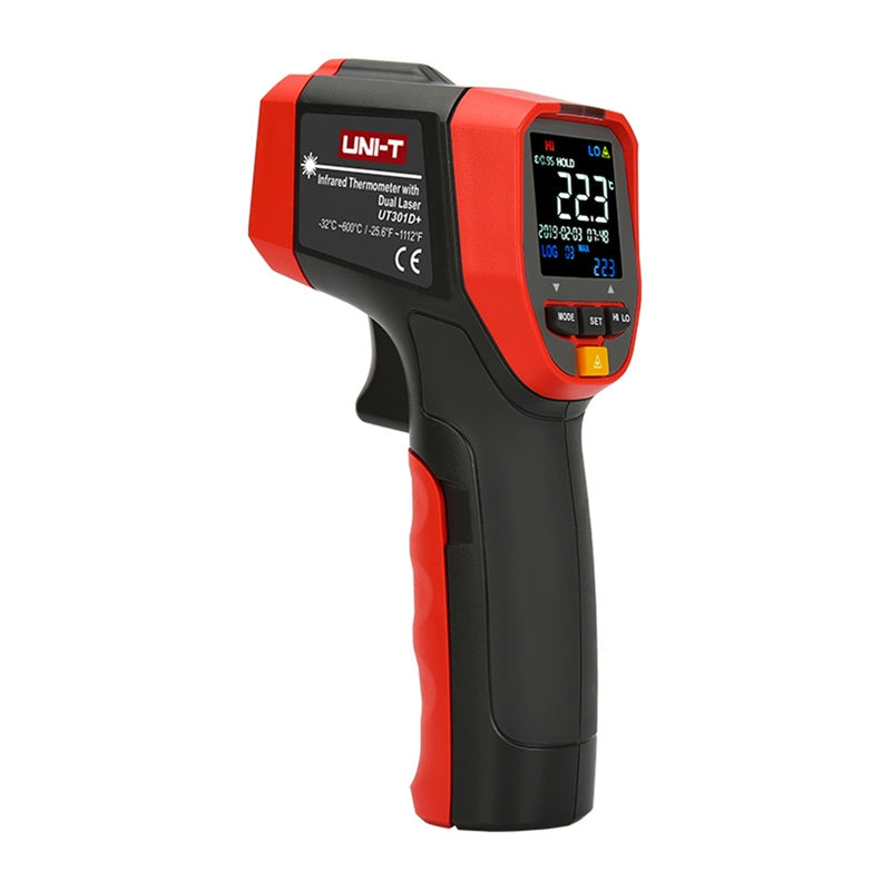 Uni-T UT301D+ infrarød termometer