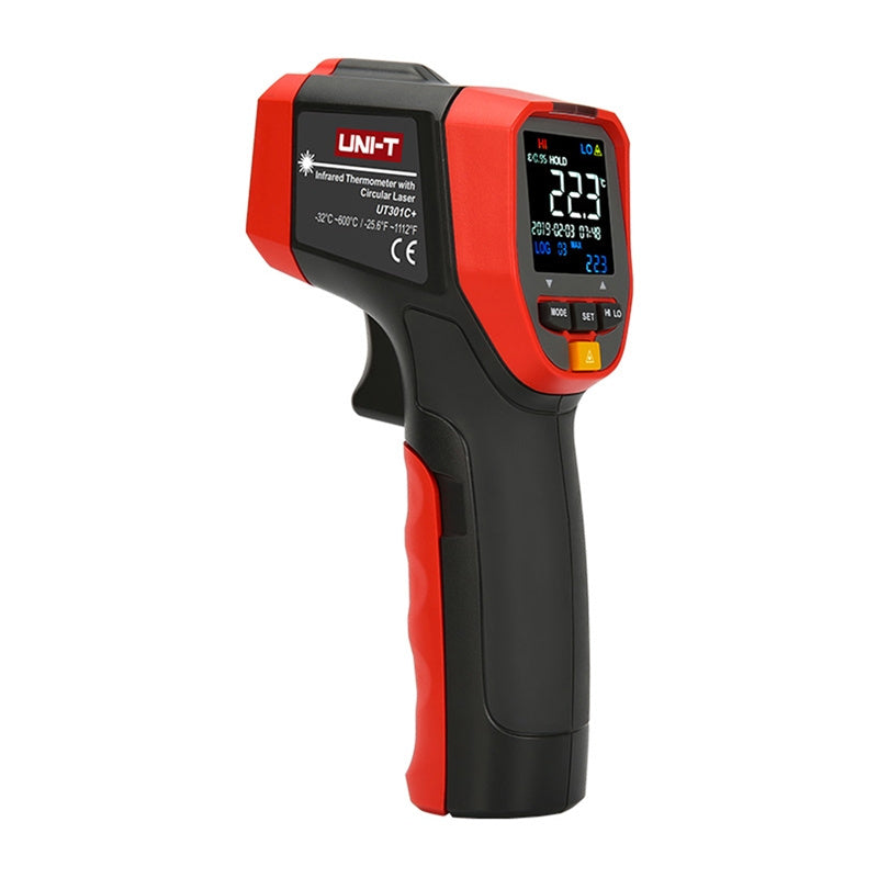 Uni-T UT301C+ infrarød termometer