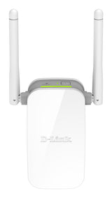 D-LINK Wireless Range Extender N300 With 10/100 port and ext