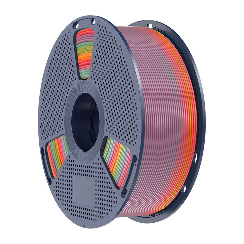 Sunlu PLA-filament (Rainbow) 01